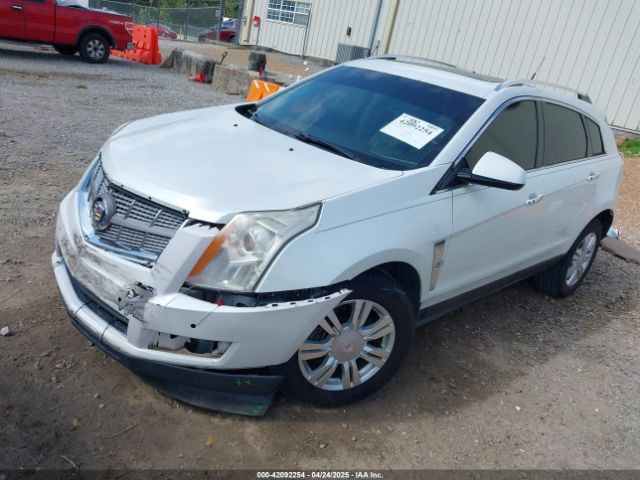 2010 CADILLAC SRX 3GYFNAEY5AS610478 Photo 1