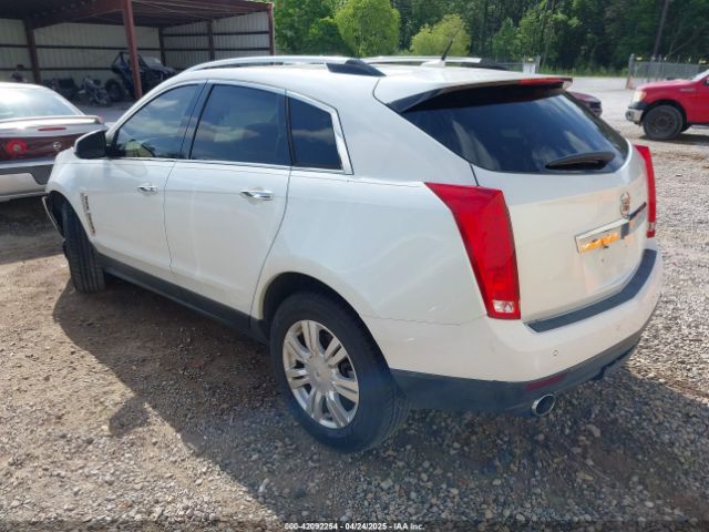 2010 CADILLAC SRX 3GYFNAEY5AS610478 Photo 2