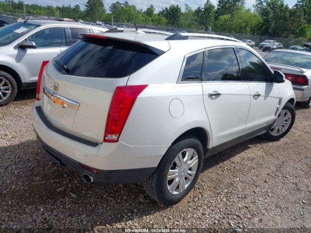 2010 CADILLAC SRX 3GYFNAEY5AS610478 Photo 3