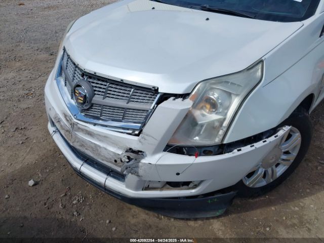 2010 CADILLAC SRX 3GYFNAEY5AS610478 Photo 5