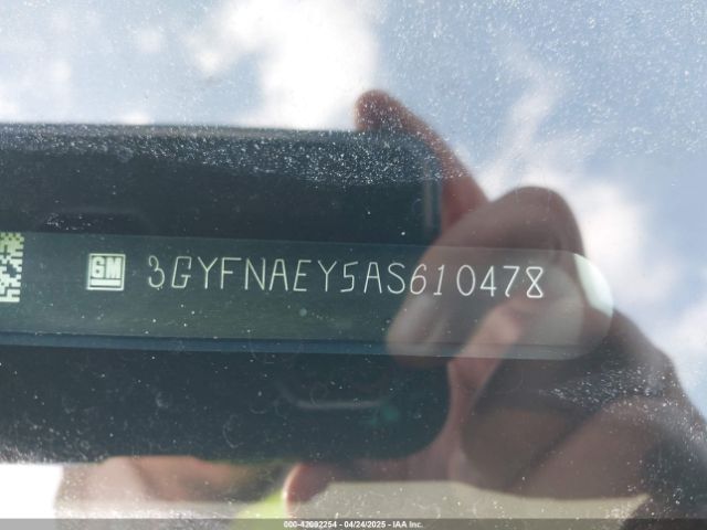 2010 CADILLAC SRX 3GYFNAEY5AS610478 Photo 8