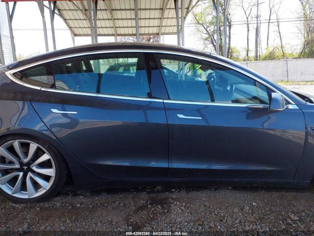 5YJ3E1EA3KF412603 Tesla Model 3 Long Range/mid Range/standard Range/standard Range Plus