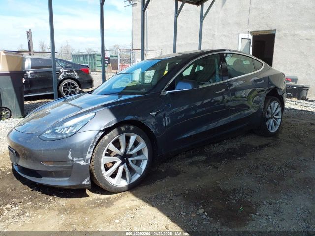 5YJ3E1EA3KF412603 Tesla Model 3 Long Range/mid Range/standard Range/standard Range Plus