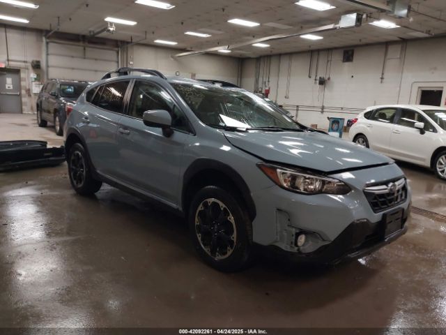 2022 SUBARU CROSSTREK JF2GTACC7N9221567