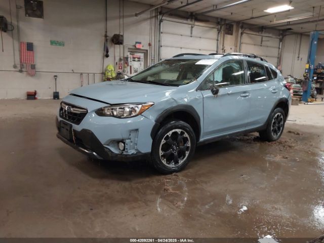 2022 SUBARU CROSSTREK JF2GTACC7N9221567 Photo 1