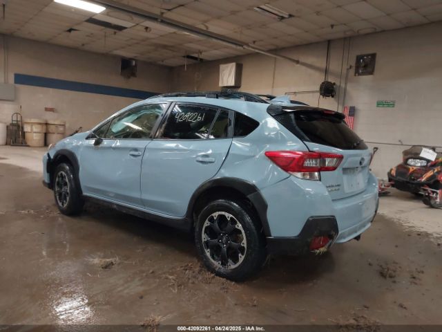 2022 SUBARU CROSSTREK JF2GTACC7N9221567 Photo 2