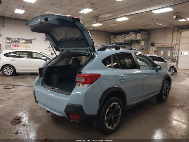 2022 SUBARU CROSSTREK JF2GTACC7N9221567 Photo 3