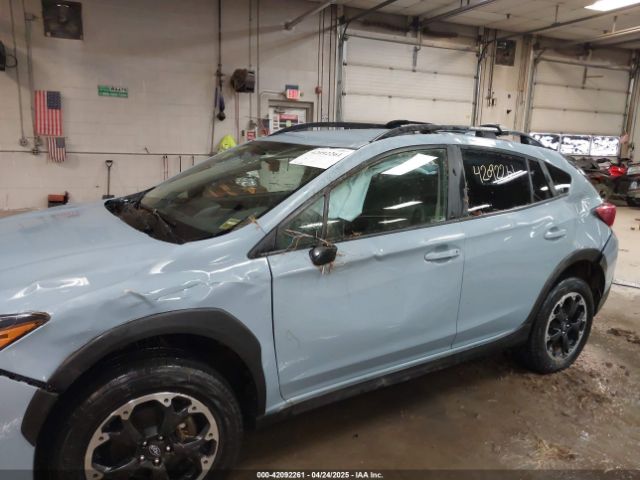 2022 SUBARU CROSSTREK JF2GTACC7N9221567 Photo 5