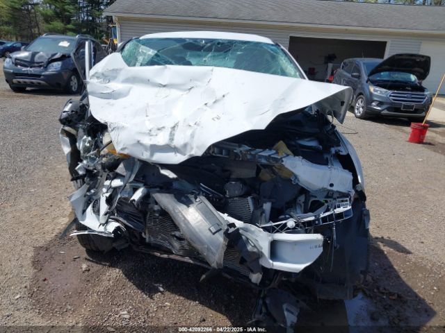 1FADP3F27EL334528 Ford FOCUS SE