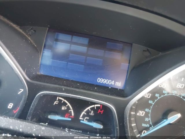 1FADP3F27EL334528 Ford FOCUS SE