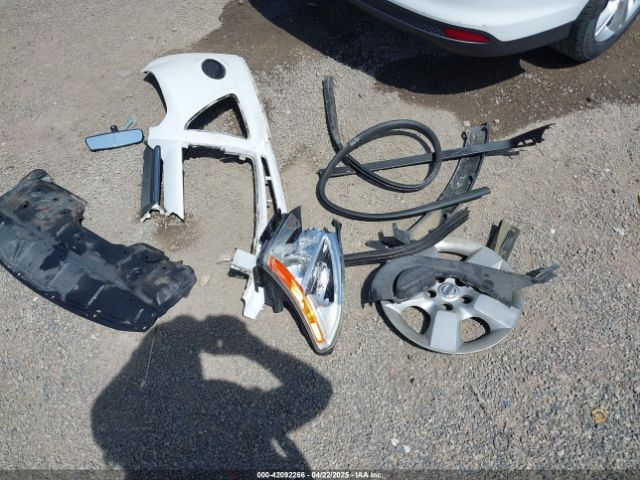 1FADP3F27EL334528 Ford FOCUS SE