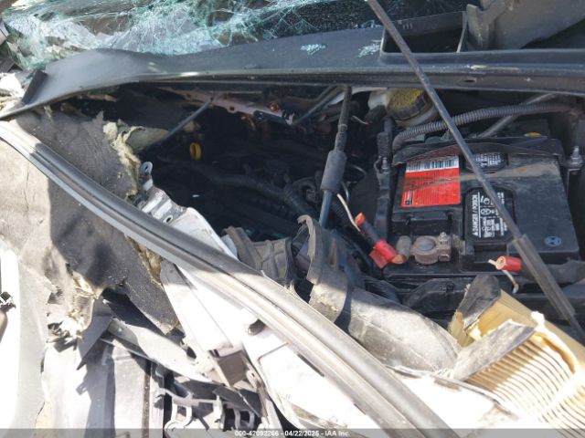 1FADP3F27EL334528 Ford FOCUS SE