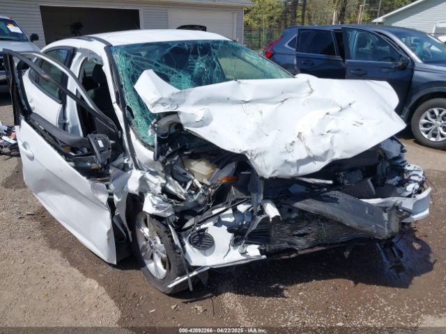 1FADP3F27EL334528 Ford FOCUS SE