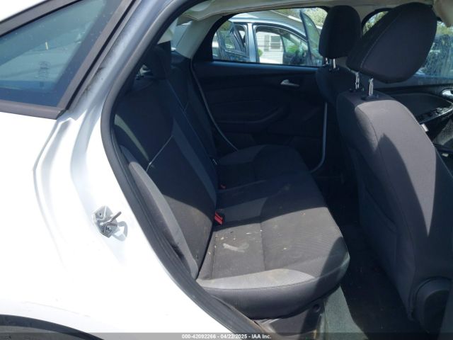 1FADP3F27EL334528 Ford FOCUS SE