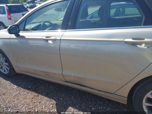 3FA6P0G72HR206558 Ford FUSION S