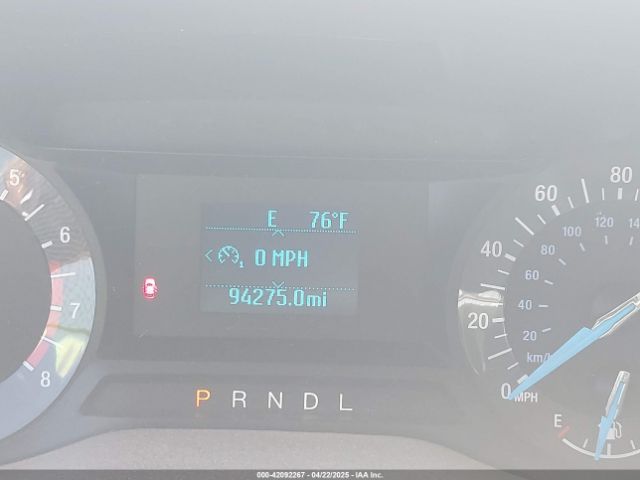 3FA6P0G72HR206558 Ford FUSION S