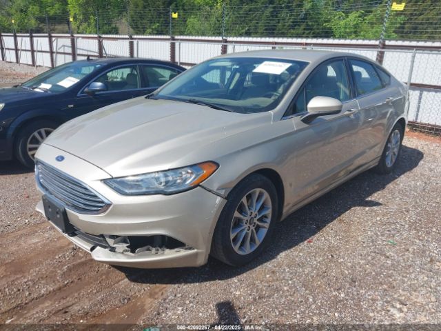 3FA6P0G72HR206558 Ford FUSION S