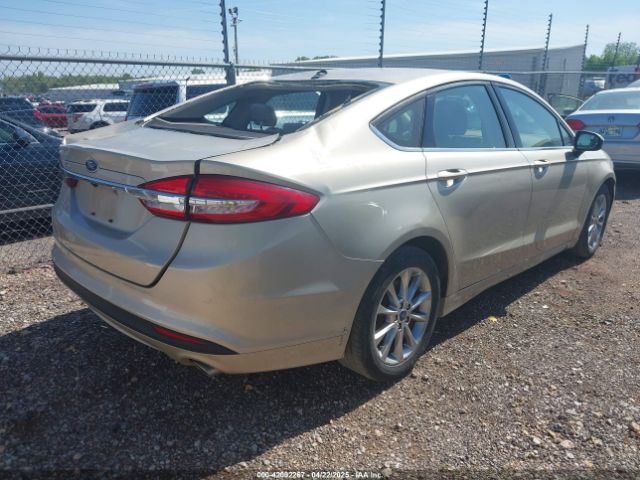 3FA6P0G72HR206558 Ford FUSION S