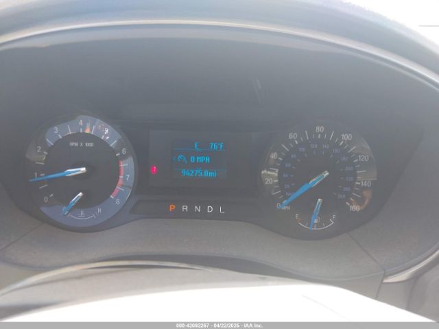 3FA6P0G72HR206558 Ford FUSION S