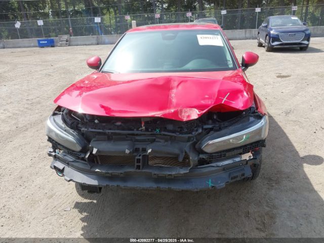 2HGFE1F71NH328974 Honda CIVIC EX