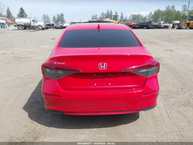 2HGFE1F71NH328974 Honda CIVIC EX