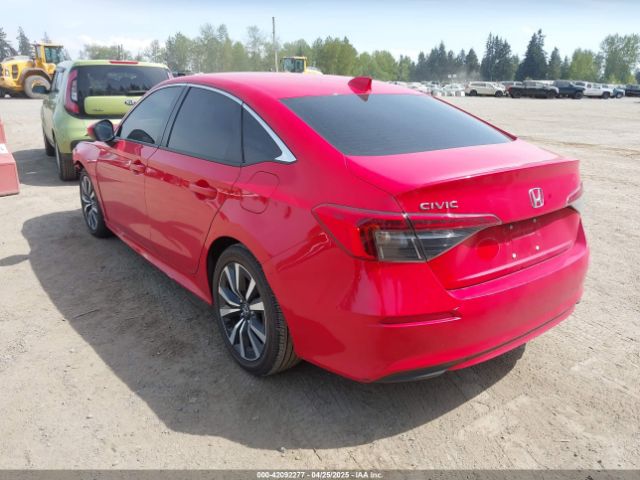 2HGFE1F71NH328974 Honda CIVIC EX