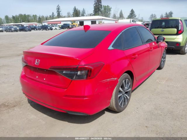 2HGFE1F71NH328974 Honda CIVIC EX