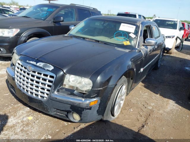 2007 CHRYSLER 300C 2C3LA63H57H762801 Photo 1