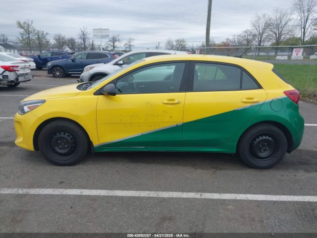 3KPA25AB9JE119315 KIA RIO LX