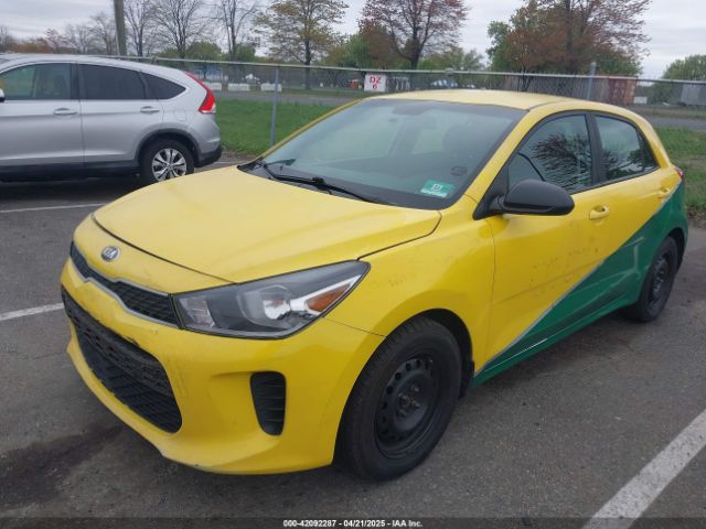 3KPA25AB9JE119315 KIA RIO LX