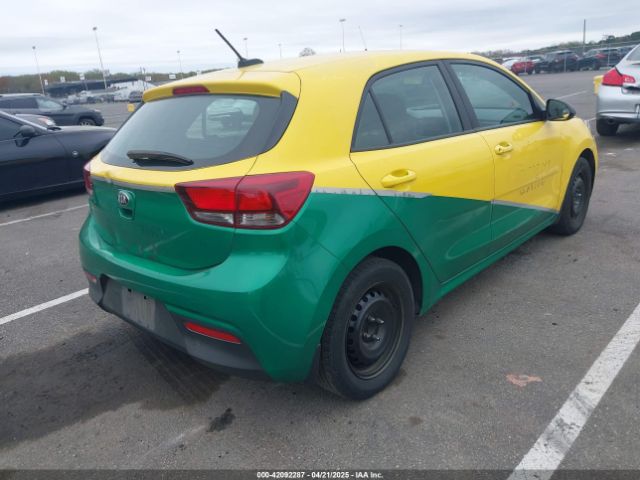 3KPA25AB9JE119315 KIA RIO LX