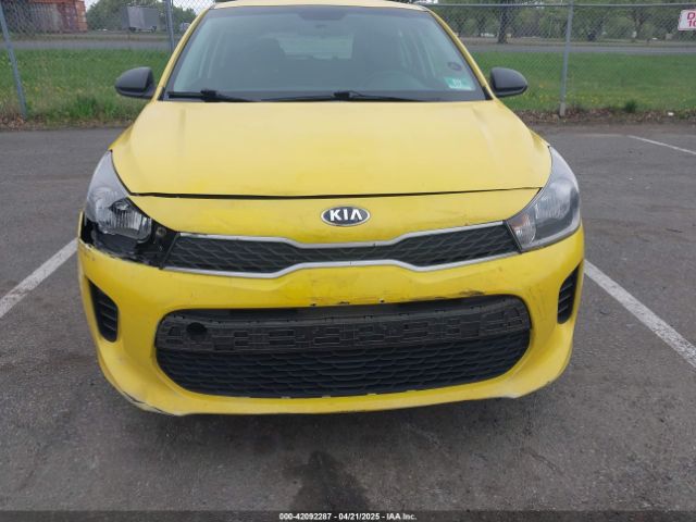 3KPA25AB9JE119315 KIA RIO LX