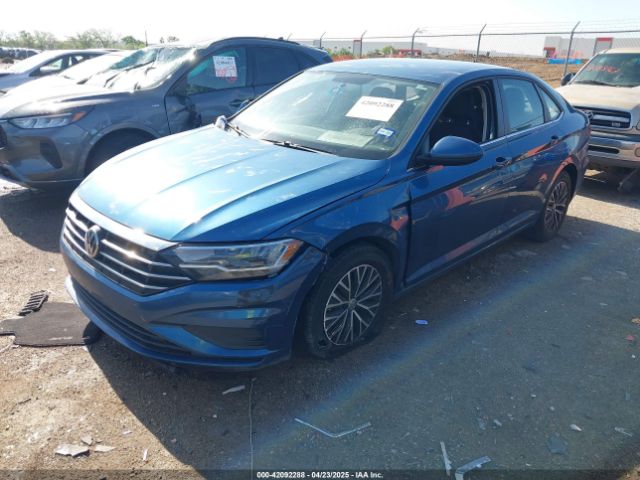 3VWC57BUXMM008825 Volkswagen Jetta 1.4t R-line/1.4t S/1.4t Se