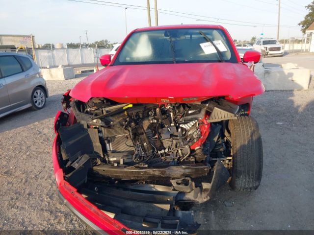 1N6ED1EK9NN691885 Nissan Frontier Sv 4x4