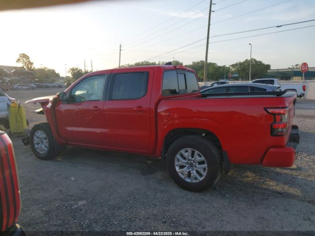 1N6ED1EK9NN691885 Nissan Frontier Sv 4x4