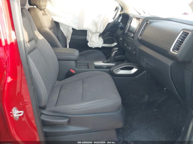1N6ED1EK9NN691885 Nissan Frontier Sv 4x4