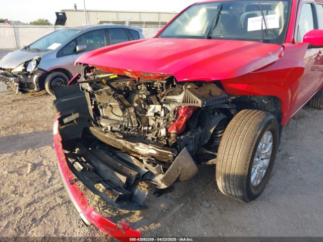 1N6ED1EK9NN691885 Nissan Frontier Sv 4x4