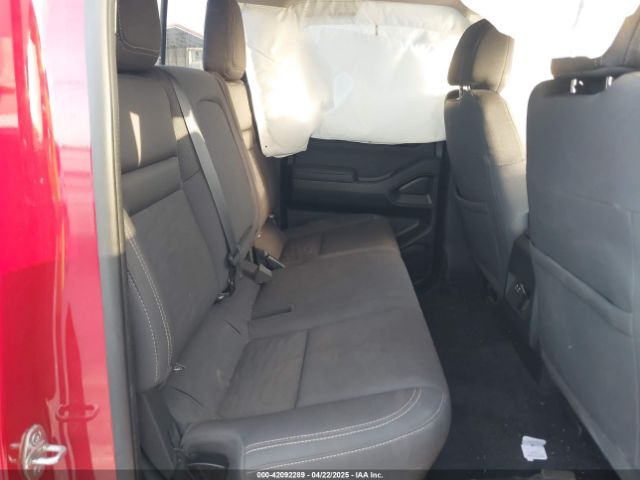 1N6ED1EK9NN691885 Nissan Frontier Sv 4x4