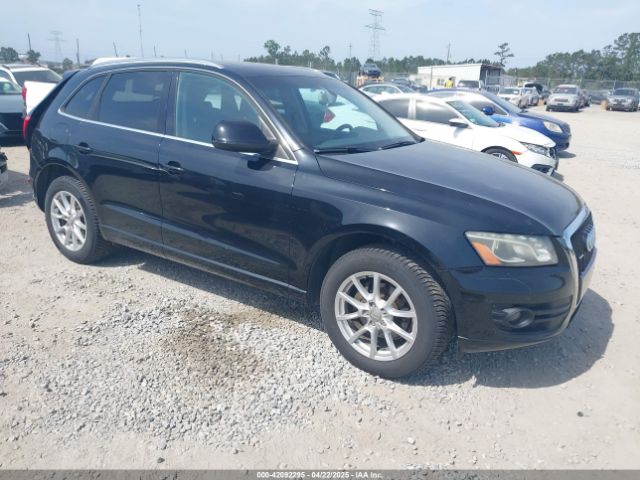 2010 AUDI Q5 WA1LKAFP1AA004162