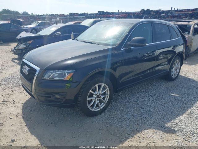 2010 AUDI Q5 WA1LKAFP1AA004162 Photo 1