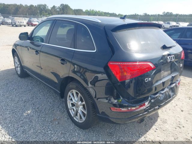 2010 AUDI Q5 WA1LKAFP1AA004162 Photo 2