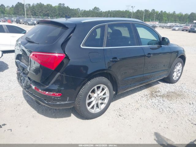 2010 AUDI Q5 WA1LKAFP1AA004162 Photo 3