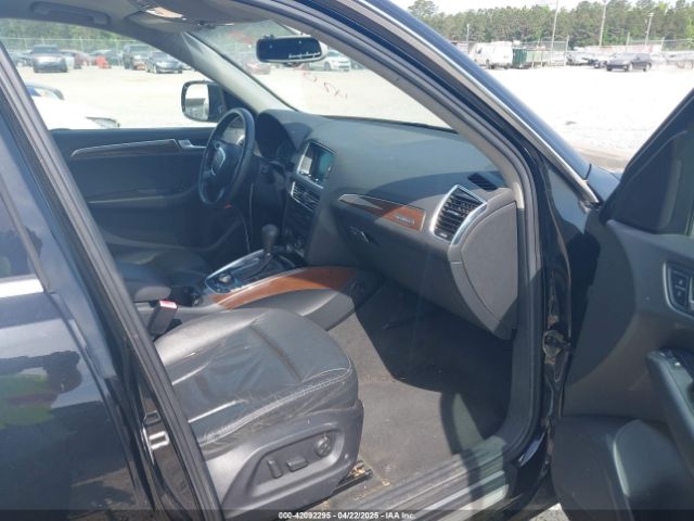 2010 AUDI Q5 WA1LKAFP1AA004162 Photo 4