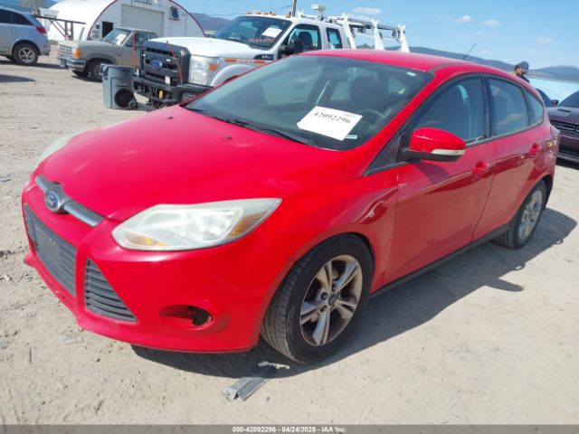1FADP3K21EL462799 Ford FOCUS SE