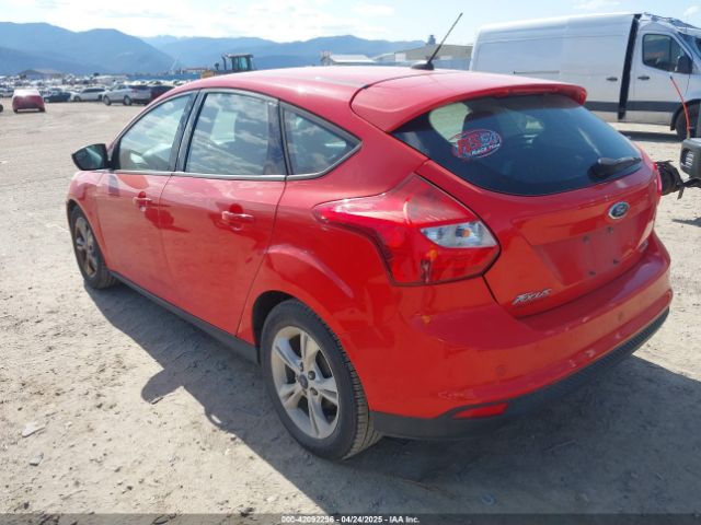1FADP3K21EL462799 Ford FOCUS SE