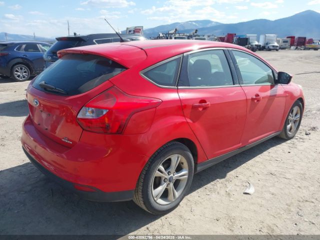 1FADP3K21EL462799 Ford FOCUS SE