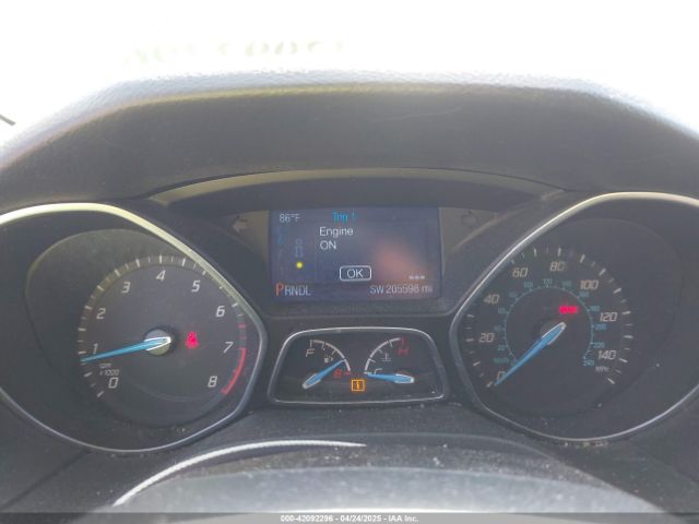 1FADP3K21EL462799 Ford FOCUS SE