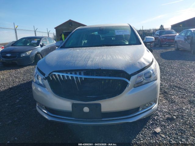 1G4GA5G33EF215381 Buick Lacrosse