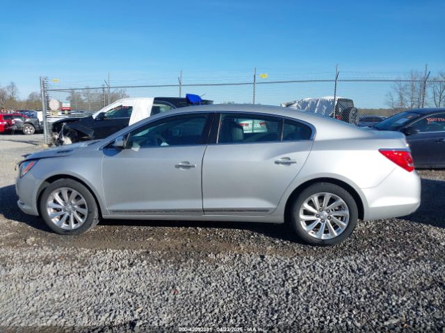 1G4GA5G33EF215381 Buick Lacrosse