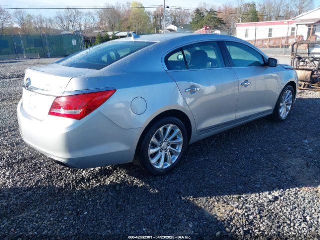1G4GA5G33EF215381 Buick Lacrosse